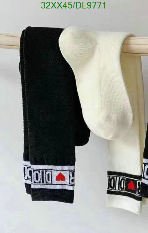 Dior-Sock Code: DL9771 $: 32USD