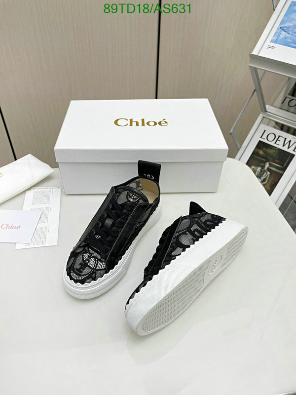 Chloe-Women Shoes Code: AS631 $: 89USD