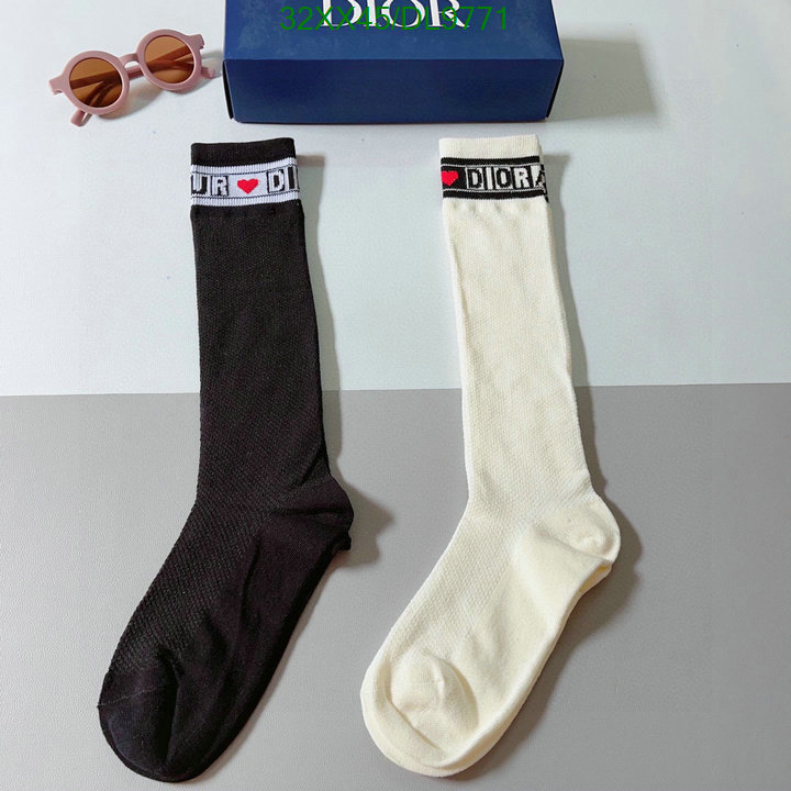 Dior-Sock Code: DL9771 $: 32USD