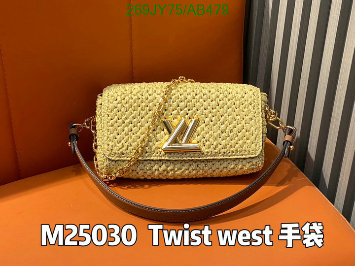 LV-Bag-Mirror Quality Code: AB479 $: 269USD