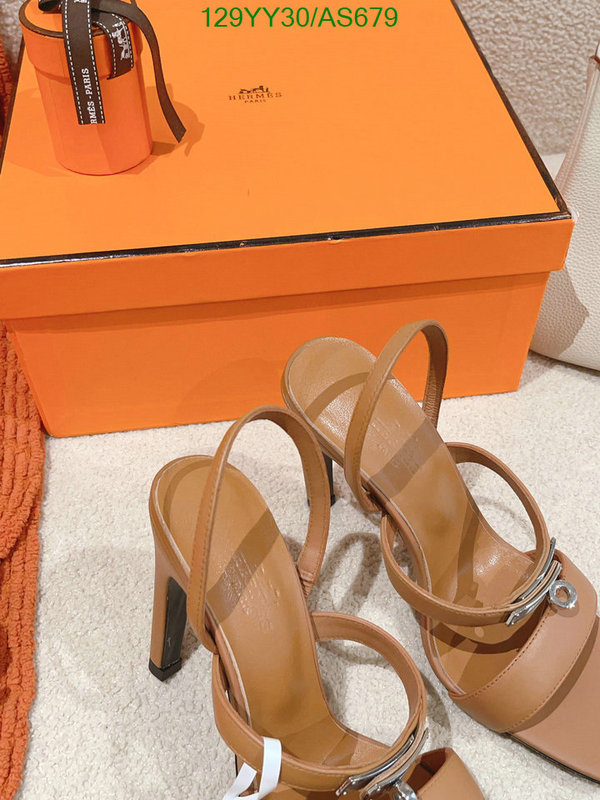 Hermes-Women Shoes Code: AS679 $: 129USD