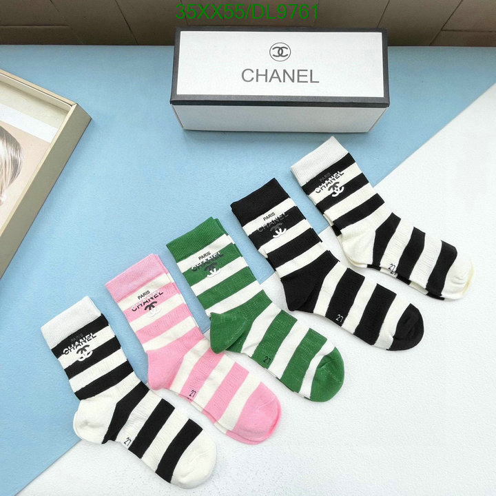 Chanel-Sock Code: DL9761 $: 35USD