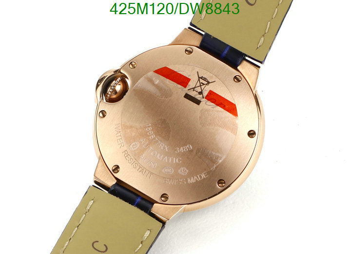 Cartier-Watch-Mirror Quality Code: DW8843 $: 425USD