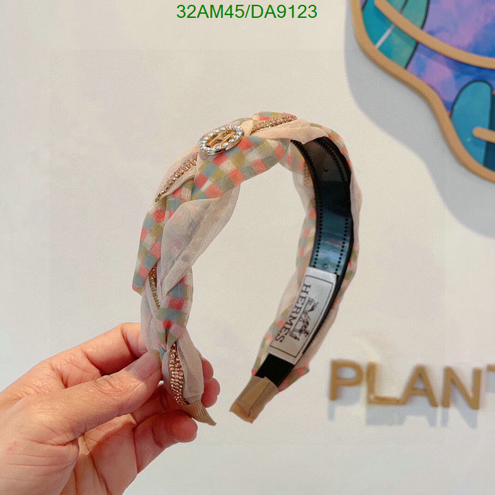 Hermes-Headband Code: DA9123 $: 32USD