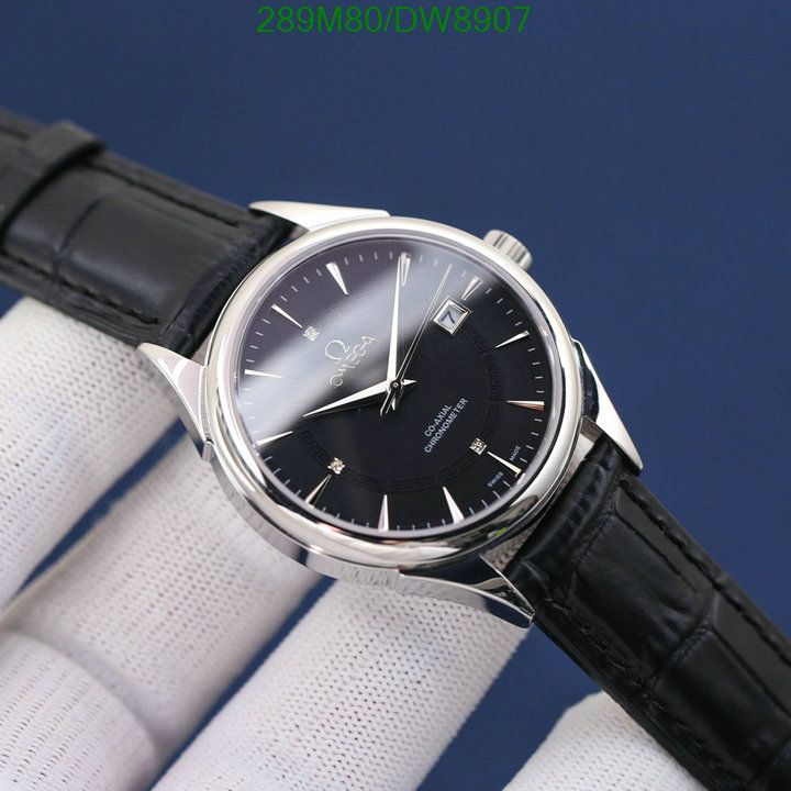 Omega-Watch-Mirror Quality Code: DW8907 $: 289USD