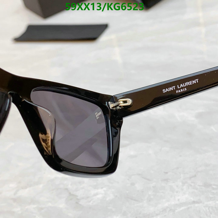 YSL-Glasses Code: KG6523 $: 59USD