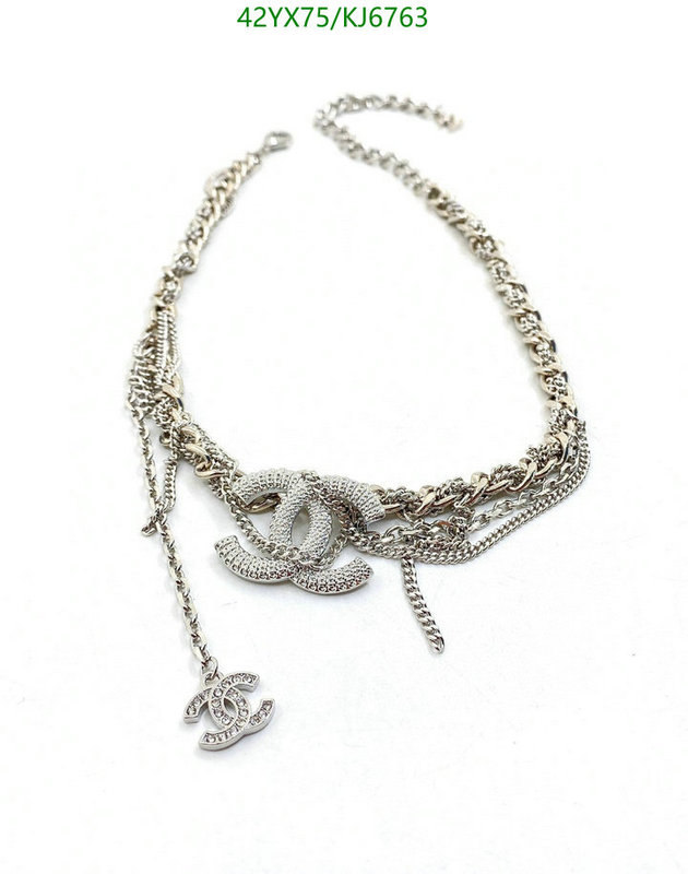 Chanel-Jewelry Code: KJ6763 $: 42USD