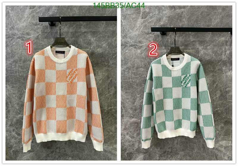 LV-Clothing Code: AC44 $: 145USD