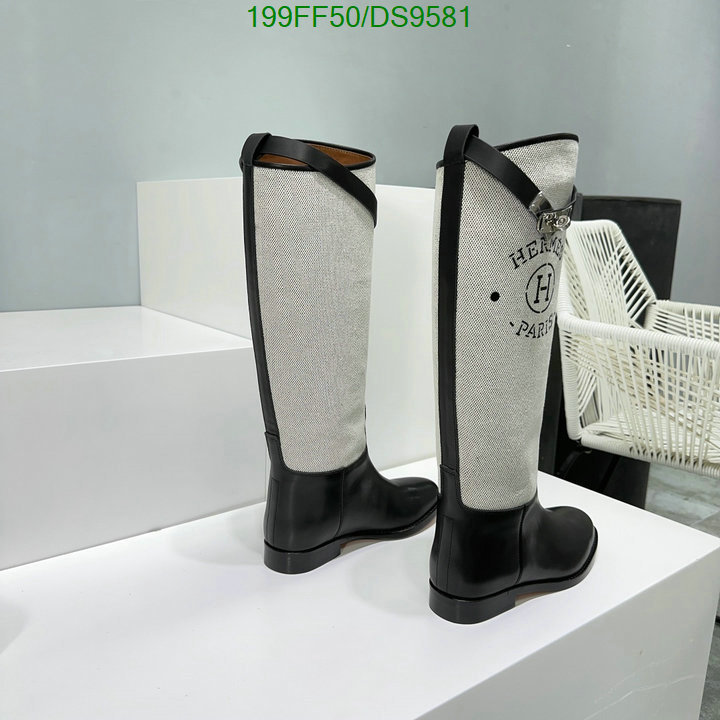 Hermes-Women Shoes Code: DS9581 $: 199USD