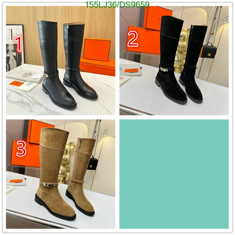 Boots-Women Shoes Code: DS9659 $: 155USD