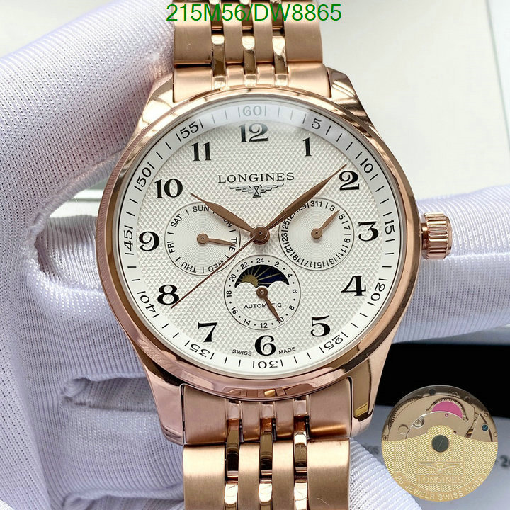 Longines-Watch-Mirror Quality Code: DW8865 $: 215USD