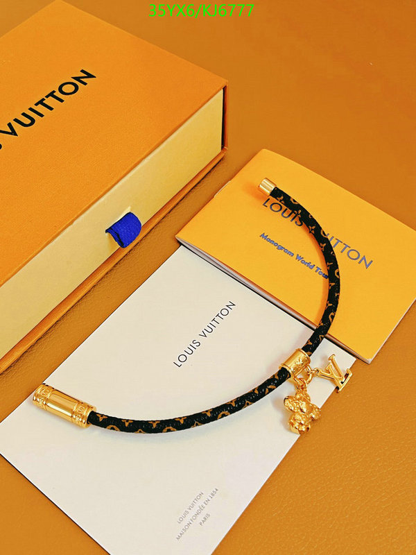 LV-Jewelry Code: KJ6777 $: 35USD