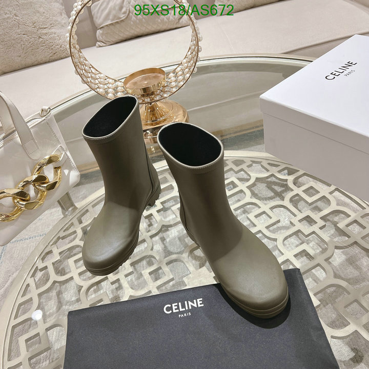 Celine-Women Shoes Code: AS672 $: 95USD