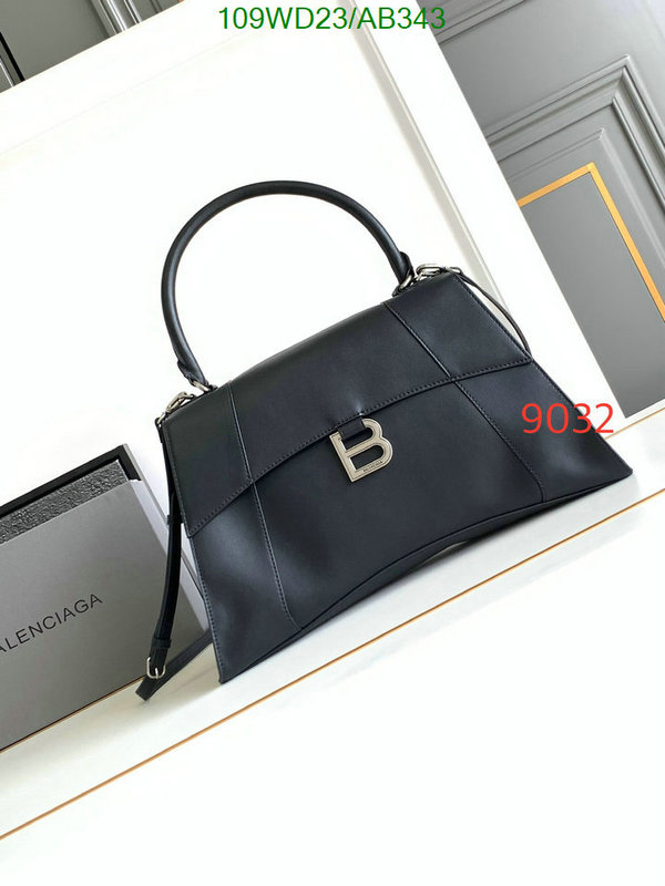 Balenciaga-Bag-4A Quality Code: AB343 $: 109USD