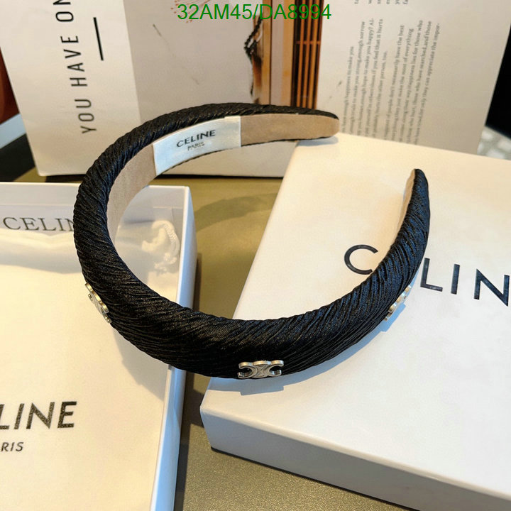 Celine-Headband Code: DA8994 $: 32USD