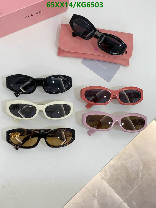 MiuMiu-Glasses Code: KG6503 $: 65USD