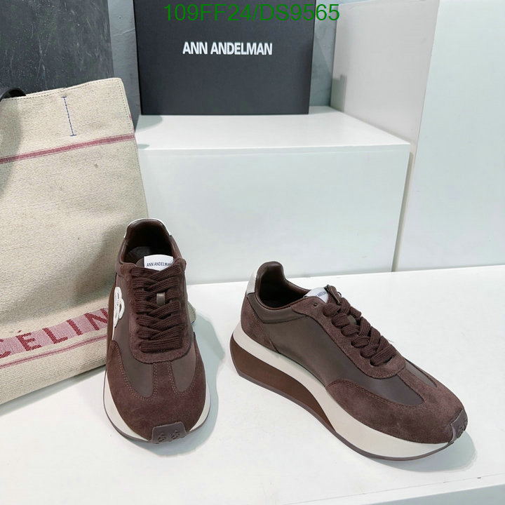 Ann Andelman-Women Shoes Code: DS9565 $: 109USD