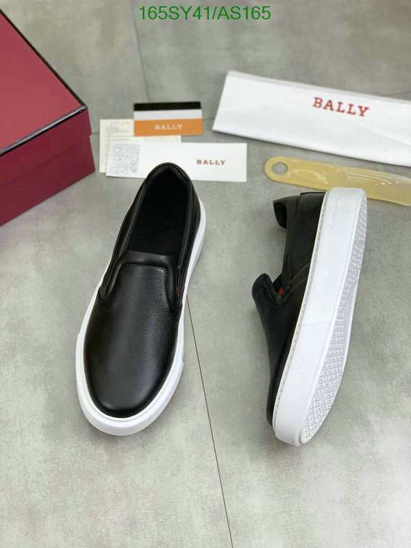 BALLY-Men shoes Code: AS165 $: 165USD