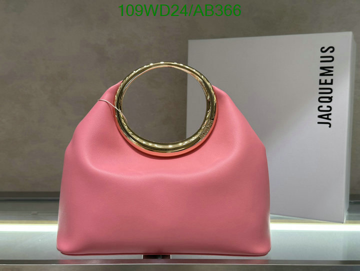 Jacquemus-Bag-4A Quality Code: AB366