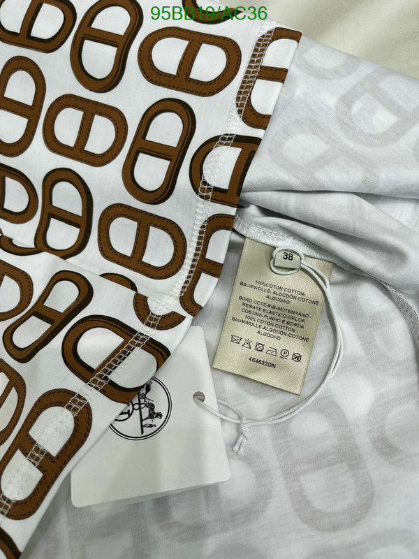 Hermes-Clothing Code: AC36 $: 95USD