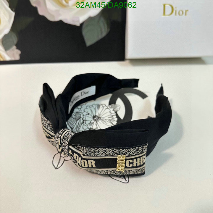 Dior-Headband Code: DA9062 $: 32USD