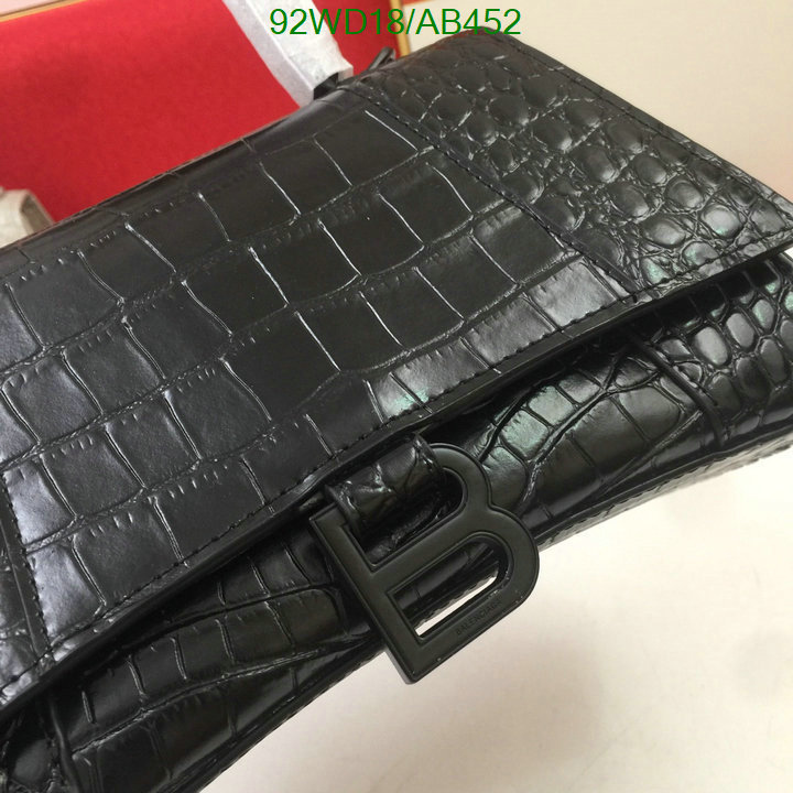 Balenciaga-Bag-4A Quality Code: AB452