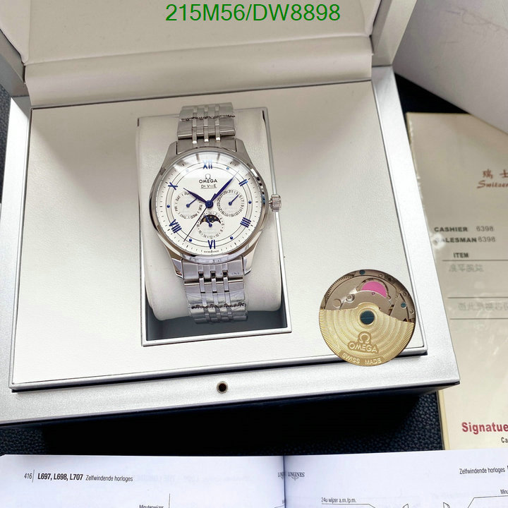 Omega-Watch-Mirror Quality Code: DW8898 $: 215USD