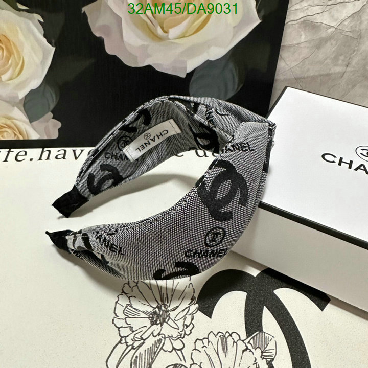 Chanel-Headband Code: DA9031 $: 32USD