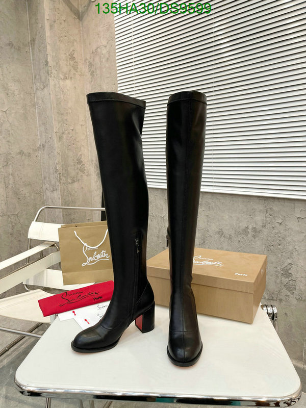 Boots-Women Shoes Code: DS9599 $: 135USD