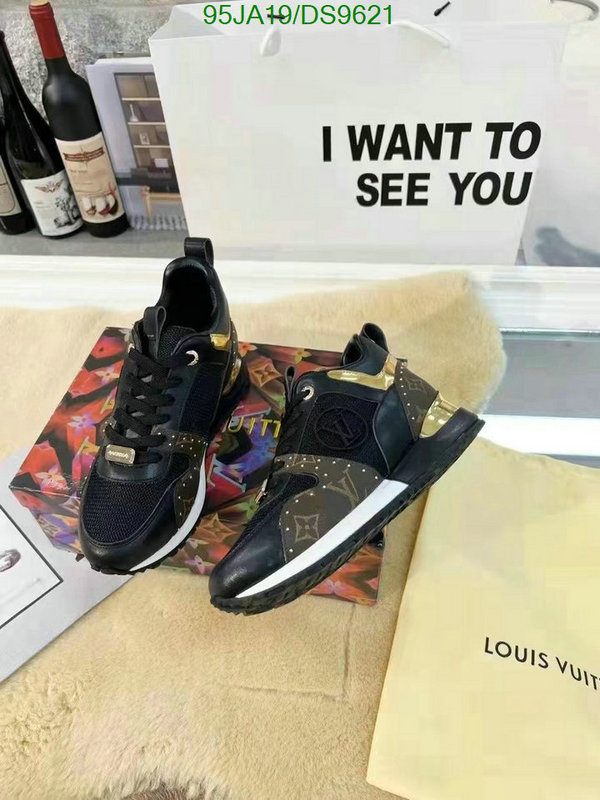 LV-Men shoes Code: DS9621 $: 95USD