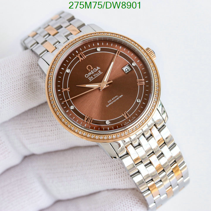 Omega-Watch-Mirror Quality Code: DW8901 $: 275USD