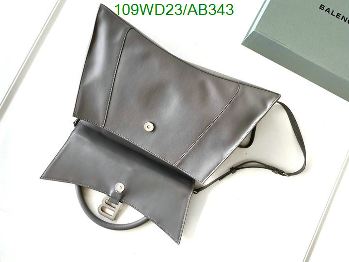 Balenciaga-Bag-4A Quality Code: AB343 $: 109USD