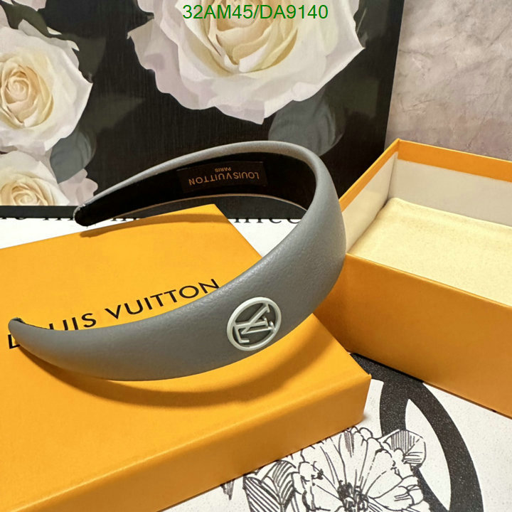 LV-Headband Code: DA9140 $: 32USD