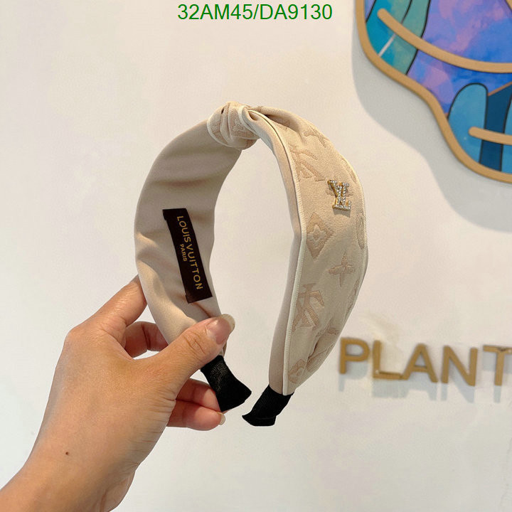 LV-Headband Code: DA9130 $: 32USD