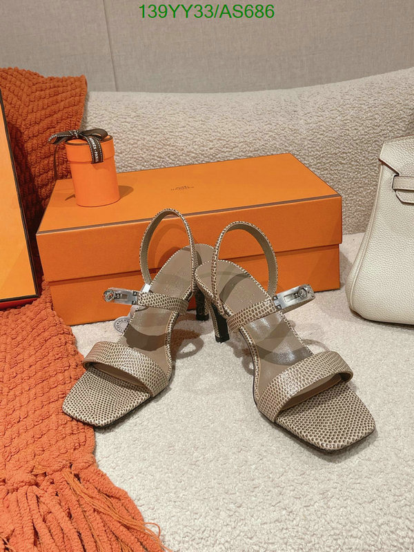 Hermes-Women Shoes Code: AS686 $: 139USD