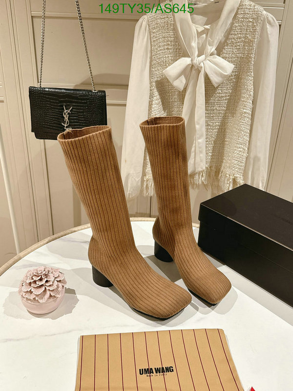 Boots-Women Shoes Code: AS645 $: 149USD