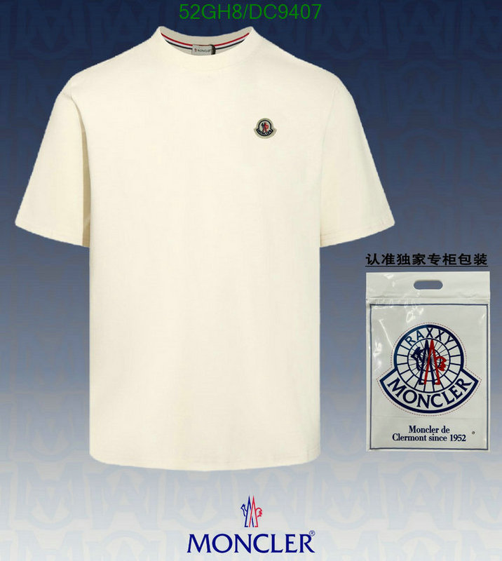 Moncler-Clothing Code: DC9407 $: 52USD