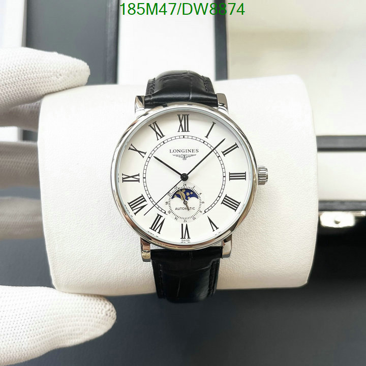 Longines-Watch-Mirror Quality Code: DW8874 $: 185USD