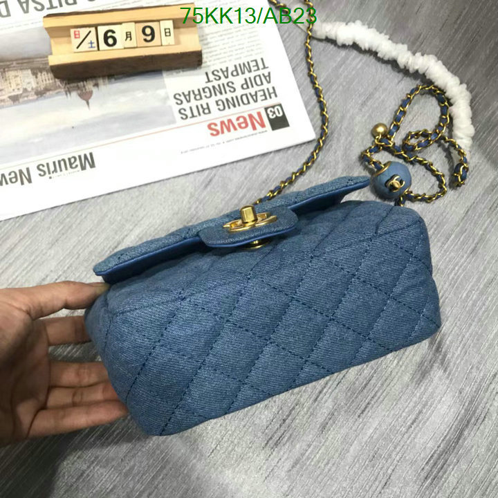 Chanel-Bag-4A Quality Code: AB23 $: 75USD