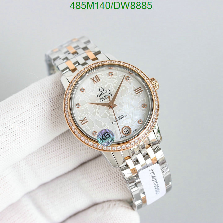 Omega-Watch-Mirror Quality Code: DW8885 $: 485USD