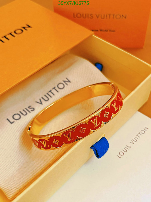 LV-Jewelry Code: KJ6775 $: 39USD