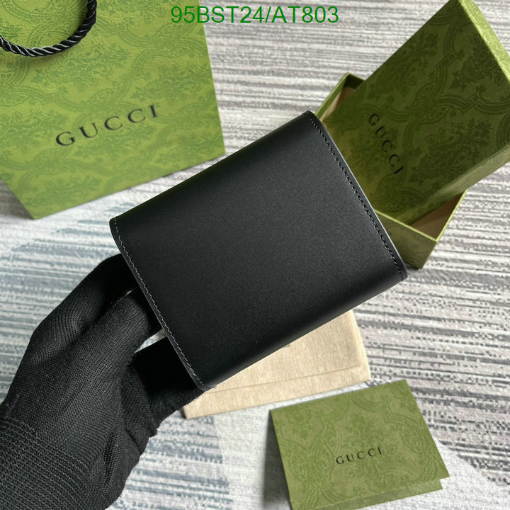 Gucci-Wallet Mirror Quality Code: AT803 $: 95USD