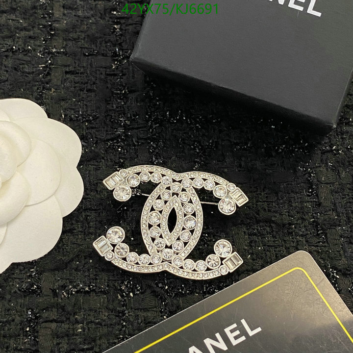 Chanel-Jewelry Code: KJ6691 $: 42USD