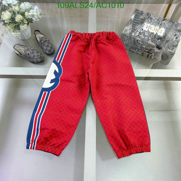 Gucci-Kids clothing Code: AC1010 $: 109USD