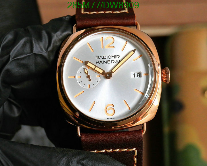 Panerai-Watch-Mirror Quality Code: DW8909 $: 285USD