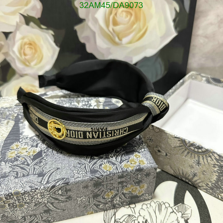 Dior-Headband Code: DA9073 $: 32USD