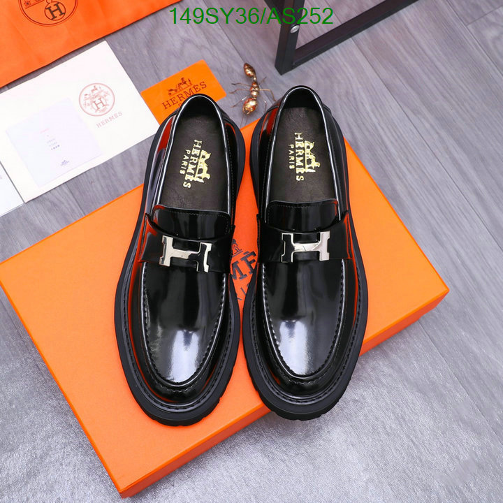 Hermes-Men shoes Code: AS252 $: 149USD