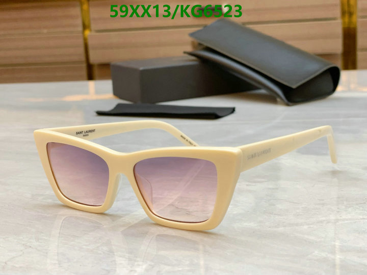 YSL-Glasses Code: KG6523 $: 59USD