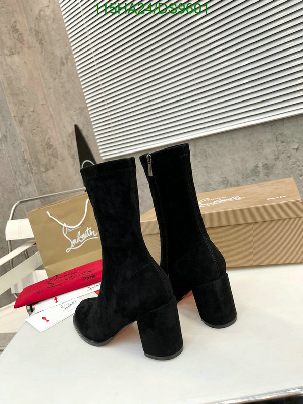 Boots-Women Shoes Code: DS9601 $: 115USD