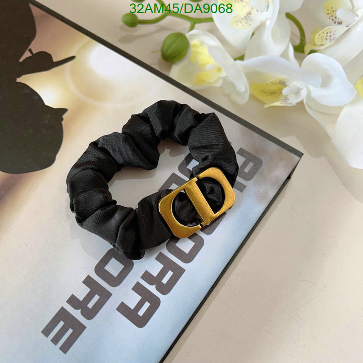 Dior-Headband Code: DA9068 $: 32USD